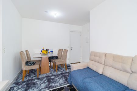 Apartamento à venda com 42m², 1 quarto e 1 vagaSala