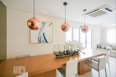 Apartamento à venda com 42m², 1 quarto e 1 vagaEspaço Gourmet