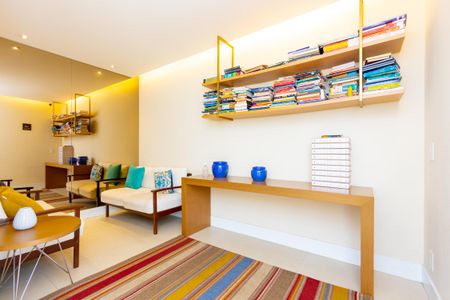 Apartamento à venda com 42m², 1 quarto e 1 vagaÁrea comum