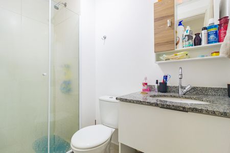 Apartamento à venda com 42m², 1 quarto e 1 vagaBanheiro