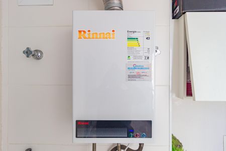 Apartamento à venda com 42m², 1 quarto e 1 vagaDetalhe - Área de Serviço