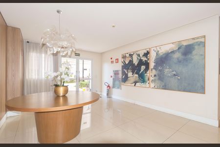 Apartamento à venda com 42m², 1 quarto e 1 vagaHall social