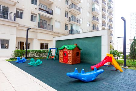 Apartamento à venda com 42m², 1 quarto e 1 vagaPlayground