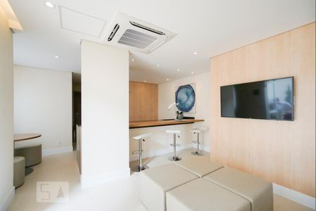 Apartamento à venda com 42m², 1 quarto e 1 vagaEspaço Gourmet