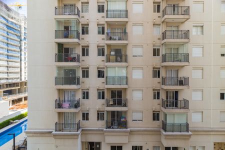 Apartamento à venda com 42m², 1 quarto e 1 vagaVista - Varanda