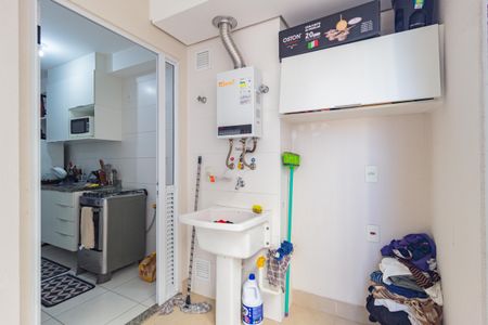 Apartamento à venda com 42m², 1 quarto e 1 vagaÁrea de Serviço