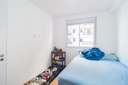 Apartamento à venda com 42m², 1 quarto e 1 vagaQuarto