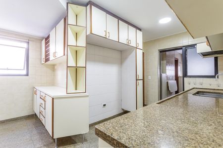 Apartamento à venda com 160m², 3 quartos e 2 vagas Apartamento à venda com 160m², 3 quartos e 2 vagasCozinha
