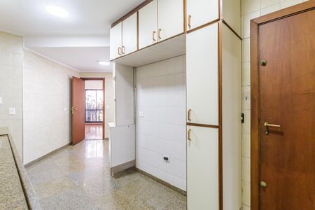 Apartamento à venda com 160m², 3 quartos e 2 vagas Apartamento à venda com 160m², 3 quartos e 2 vagasCozinha