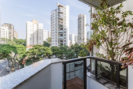 Apartamento à venda com 160m², 3 quartos e 2 vagas Apartamento à venda com 160m², 3 quartos e 2 vagasVaranda da Sala