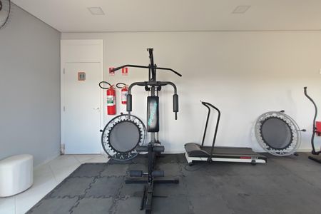 Apartamento à venda com 45m², 2 quartos e 1 vagaÁrea comum - Academia