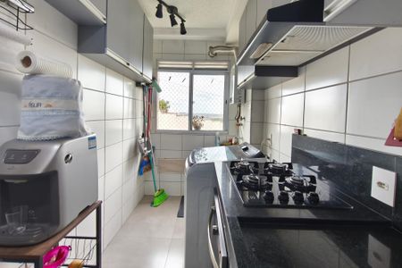 Apartamento à venda com 45m², 2 quartos e 1 vagaCozinha