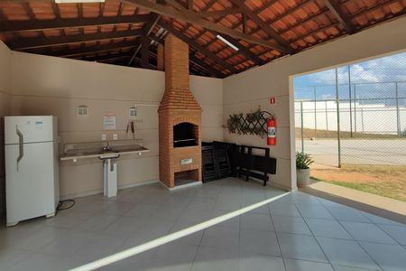 Apartamento à venda com 45m², 2 quartos e 1 vagaÁrea comum - Churrasqueira