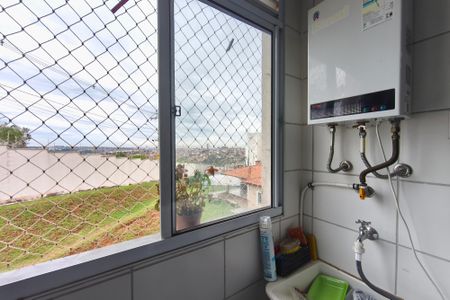 Apartamento à venda com 45m², 2 quartos e 1 vagaÁrea de Serviço