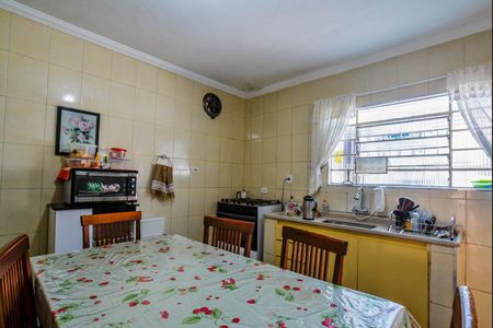 Casa à venda com 190m², 4 quartos e 4 vagasCozinha