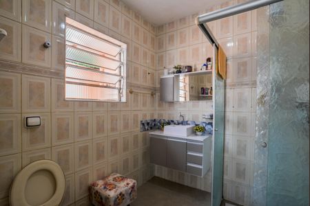 Casa à venda com 190m², 4 quartos e 4 vagasBanheiro