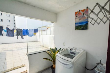 Casa à venda com 190m², 4 quartos e 4 vagasÁrea de Serviço