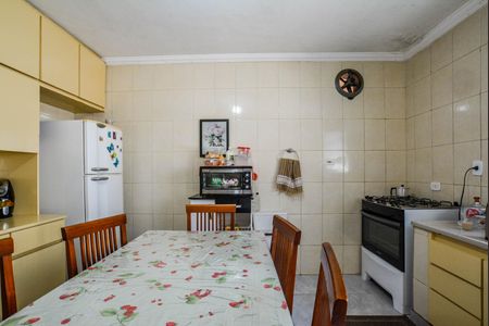 Casa à venda com 190m², 4 quartos e 4 vagasCozinha