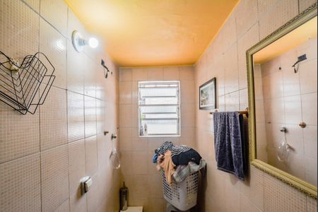 Casa à venda com 190m², 4 quartos e 4 vagasBanheiro da Suíte