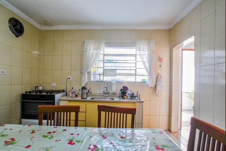 Casa à venda com 190m², 4 quartos e 4 vagasCozinha