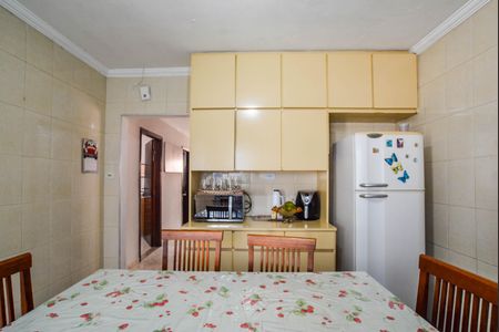 Casa à venda com 190m², 4 quartos e 4 vagasCozinha