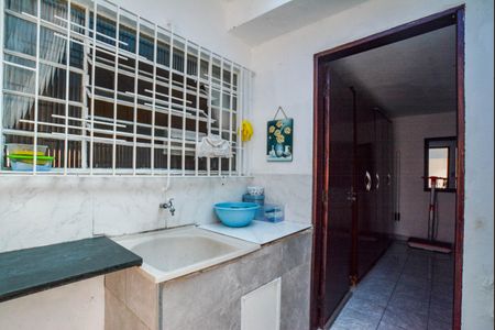Casa à venda com 190m², 4 quartos e 4 vagasÁrea de Serviço