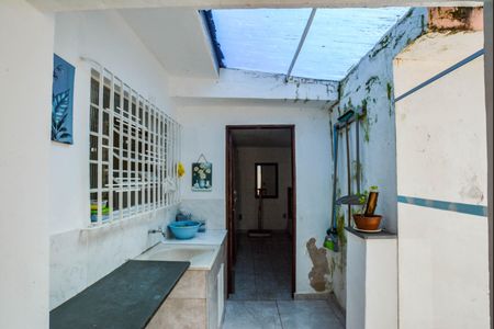 Casa à venda com 190m², 4 quartos e 4 vagasÁrea de Serviço