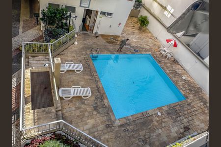 Apartamento para alugar com 70m², 2 quartos e 1 vaga