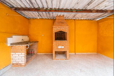 Casa à venda com 95m², 2 quartos e 3 vagas Casa à venda com 95m², 2 quartos e 3 vagasVaranda Gourmet