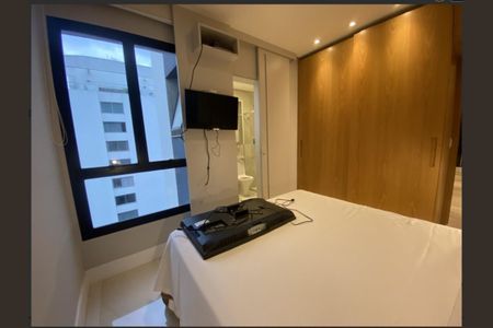 Foto 03 de apartamento para alugar com 1 quarto, 40m² em Cerqueira César, São Paulo