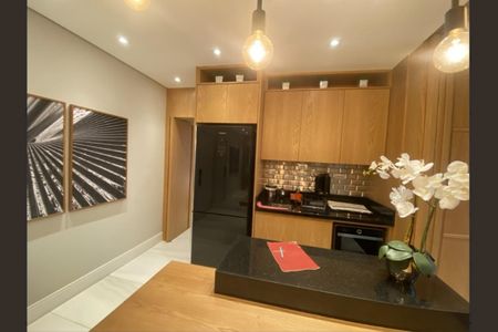 Foto 07 de apartamento para alugar com 1 quarto, 40m² em Cerqueira César, São Paulo