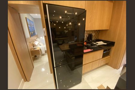 Foto 04 de apartamento para alugar com 1 quarto, 40m² em Cerqueira César, São Paulo