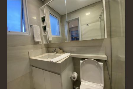 Foto 01 de apartamento para alugar com 1 quarto, 40m² em Cerqueira César, São Paulo