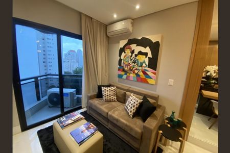 Foto 11 de apartamento para alugar com 1 quarto, 40m² em Cerqueira César, São Paulo