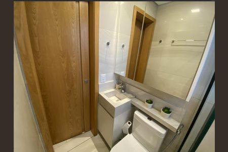 Foto 05 de apartamento para alugar com 1 quarto, 40m² em Cerqueira César, São Paulo