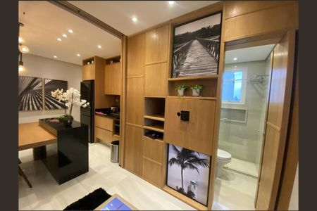 Foto 08 de apartamento para alugar com 1 quarto, 40m² em Cerqueira César, São Paulo