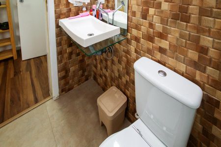 Apartamento para alugar com 57m², 2 quartos e 1 vagaBanheiro Suíte