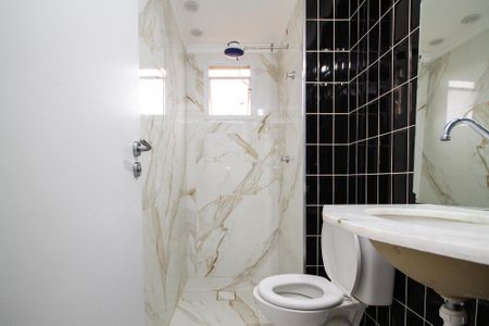 Apartamento para alugar com 57m², 2 quartos e 1 vagaBanheiro