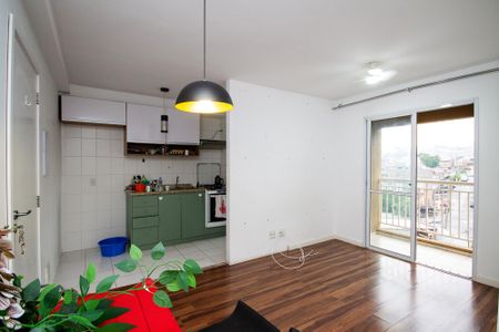 Apartamento para alugar com 57m², 2 quartos e 1 vagaSala