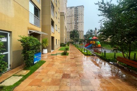 Apartamento para alugar com 57m², 2 quartos e 1 vagaÁrea comum