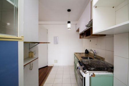 Apartamento para alugar com 57m², 2 quartos e 1 vagaCozinha