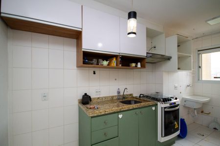 Apartamento para alugar com 57m², 2 quartos e 1 vagaCozinha