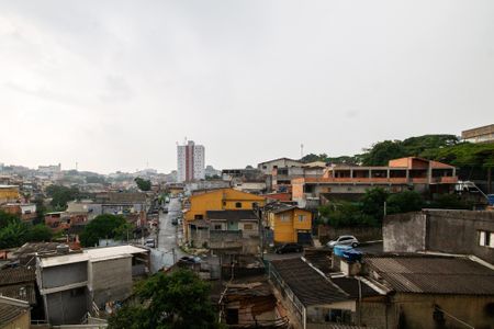 Vista Varanda de apartamento para alugar com 2 quartos, 57m² em Santo Antônio, Osasco