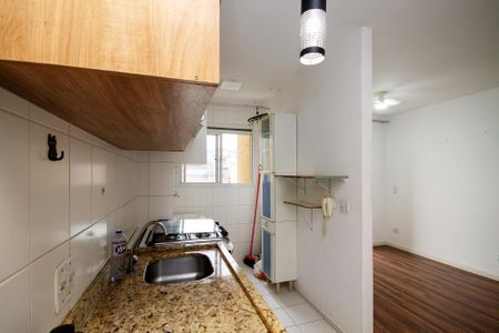 Apartamento para alugar com 57m², 2 quartos e 1 vagaCozinha