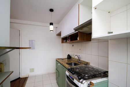 Apartamento para alugar com 57m², 2 quartos e 1 vagaCozinha