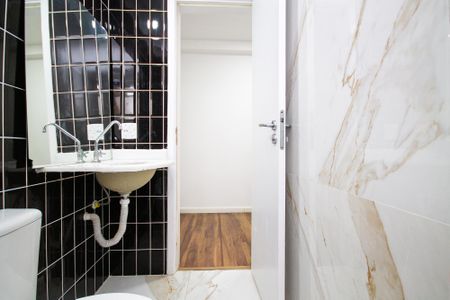 Apartamento para alugar com 57m², 2 quartos e 1 vagaBanheiro