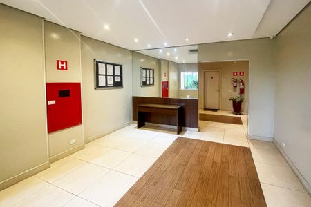 Apartamento para alugar com 57m², 2 quartos e 1 vagaHall de entrada