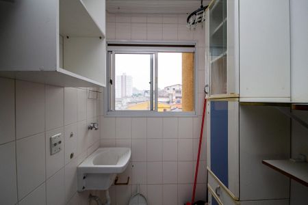 Apartamento para alugar com 57m², 2 quartos e 1 vagaLavanderia