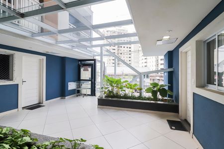Apartamento à venda com 47m², 2 quartos e sem vagaÁrea externa