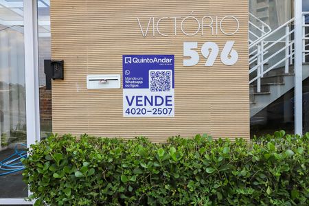 Apartamento à venda com 47m², 2 quartos e sem vagaFachada